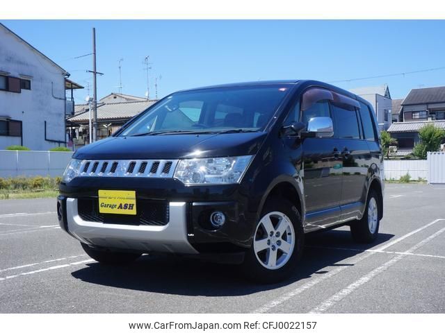 mitsubishi delica-d5 2012 quick_quick_CV2W_CV2W-0703119 image 1