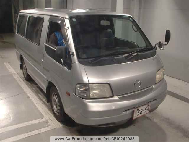 mazda bongo-van 2009 -MAZDA--Bongo Van SK82V-405119---MAZDA--Bongo Van SK82V-405119- image 1