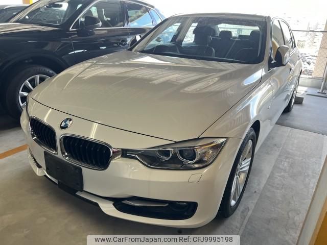 bmw 3-series 2014 quick_quick_DBA-3B20_WBA3B16000NS53789 image 1