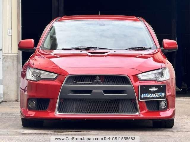 mitsubishi lancer 2010 CFJ1555683 image 2