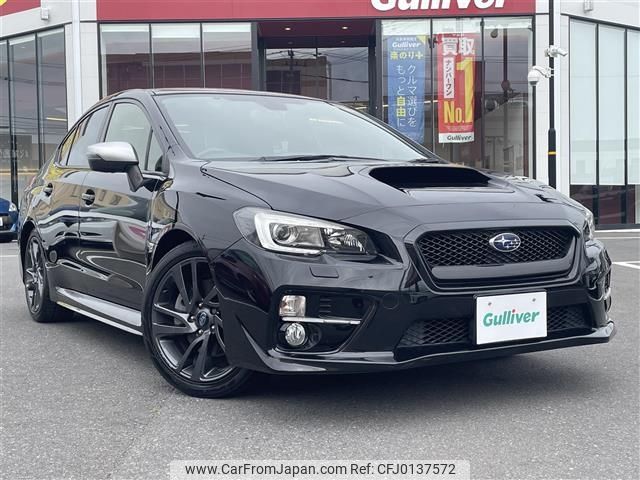 subaru wrx 2016 -SUBARU--WRX DBA-VAG--VAG-018179---SUBARU--WRX DBA-VAG--VAG-018179- image 1