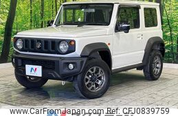 suzuki jimny-sierra 2019 quick_quick_JB74W_JB74W-103949