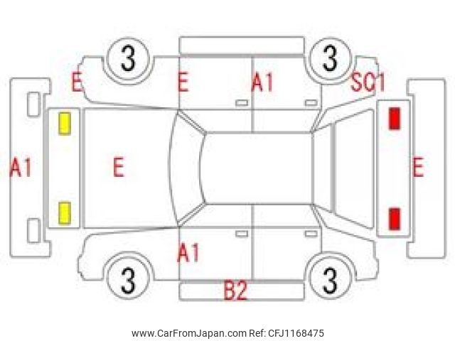 honda fit 2017 -HONDA--Fit DBA-GK3--GK3-1303907---HONDA--Fit DBA-GK3--GK3-1303907- image 2
