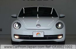 volkswagen the-beetle 2015 -VOLKSWAGEN--VW The Beetle 16CBZ--FM632341---VOLKSWAGEN--VW The Beetle 16CBZ--FM632341-