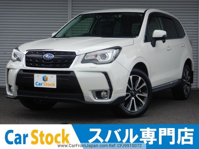 subaru forester 2016 -SUBARU--Forester DBA-SJG--SJG-034419---SUBARU--Forester DBA-SJG--SJG-034419- image 1