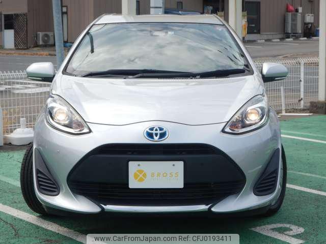 toyota aqua 2019 -TOYOTA--AQUA NHP10--2635206---TOYOTA--AQUA NHP10--2635206- image 2