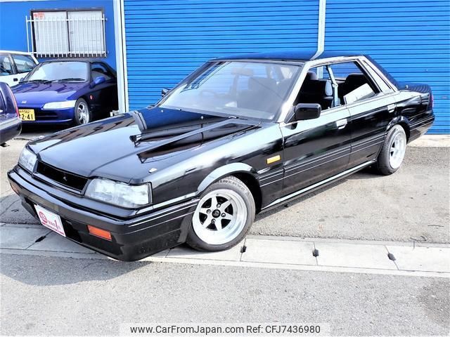 1987 Nissan Skyline FJR31 - Car Price $10,347