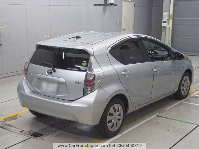 toyota aqua 2014 -TOYOTA 【名古屋 999ｱ9999】--AQUA DAA-NHP10--NHP10-6296722---TOYOTA 【名古屋 999ｱ9999】--AQUA DAA-NHP10--NHP10-6296722- image 2