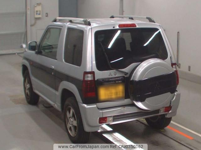 mitsubishi pajero-mini 2006 quick_quick_ABA-H58A_H58A-0701119 image 2