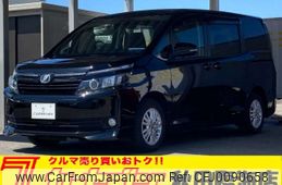 toyota voxy 2016 -TOYOTA 【札幌 504ﾎ4622】--Voxy DBA-ZRR80G--ZRR80-0242290---TOYOTA 【札幌 504ﾎ4622】--Voxy DBA-ZRR80G--ZRR80-0242290-