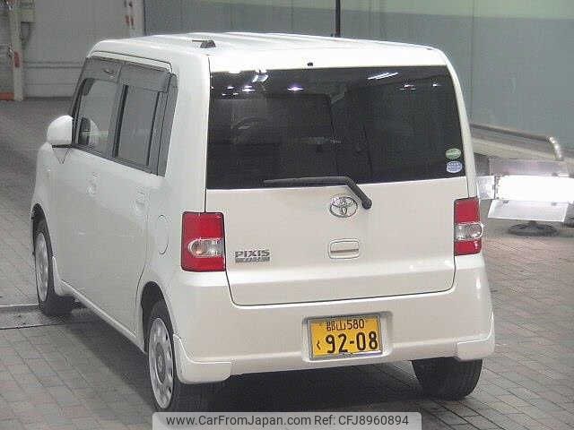 toyota pixis-space 2017 -TOYOTA 【郡山 580ｸ9208】--Pixis Space L585A--0011823---TOYOTA 【郡山 580ｸ9208】--Pixis Space L585A--0011823- image 2