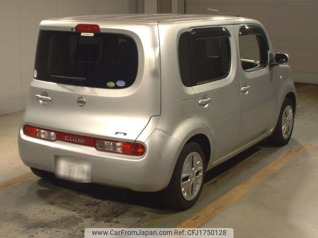 nissan cube 2016 CFJ1750128 image 2