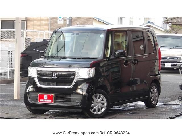 honda n-box 2018 -HONDA--N BOX DBA-JF3--JF3-1139776---HONDA--N BOX DBA-JF3--JF3-1139776- image 2