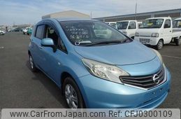 nissan note 2014 22422