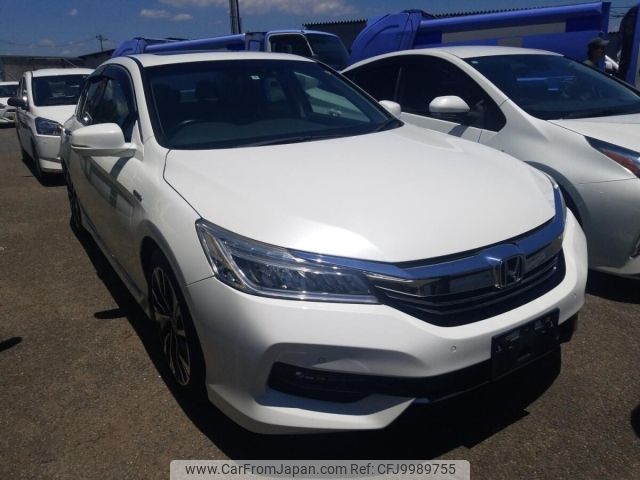 honda accord 2017 -HONDA--Accord CR7-1005587---HONDA--Accord CR7-1005587- image 1