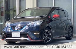 nissan note 2019 -NISSAN--Note DAA-HE12--HE12-257648---NISSAN--Note DAA-HE12--HE12-257648-