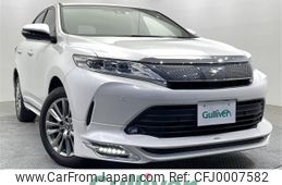 toyota harrier 2019 -TOYOTA--Harrier DBA-ZSU60W--ZSU60-0179139---TOYOTA--Harrier DBA-ZSU60W--ZSU60-0179139-