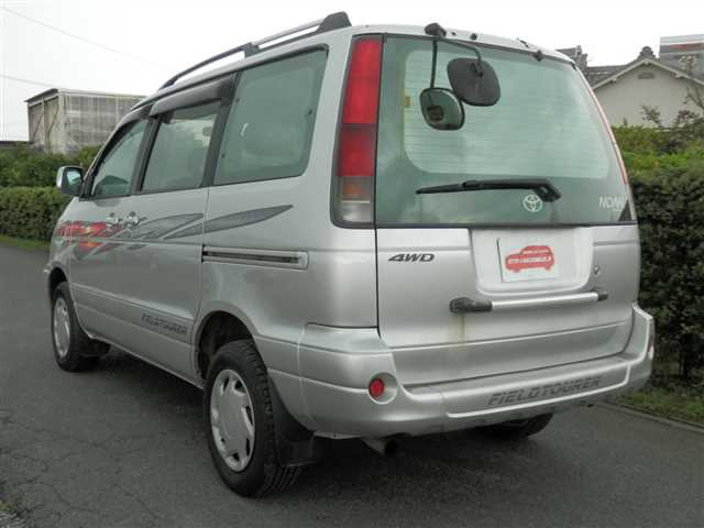 2000 Toyota Townace Noah KH-CR50G 4WD - Car Price $2,976