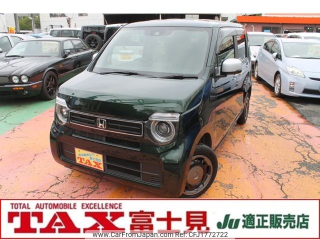 honda n-wgn 2022 CFJ1772722 image 1
