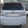 toyota vellfire 2013 -TOYOTA 【名変中 】--Vellfire ANH25W--8044385---TOYOTA 【名変中 】--Vellfire ANH25W--8044385- image 2