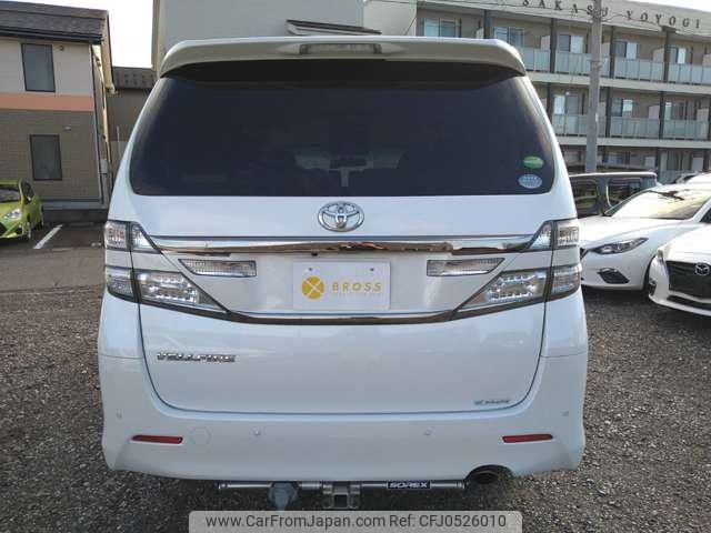 toyota vellfire 2013 -TOYOTA 【名変中 】--Vellfire ANH25W--8044385---TOYOTA 【名変中 】--Vellfire ANH25W--8044385- image 2