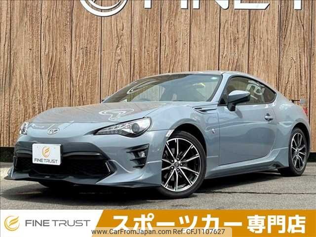 toyota 86 2017 -TOYOTA--86 DBA-ZN6--ZN6-082672---TOYOTA--86 DBA-ZN6--ZN6-082672- image 1