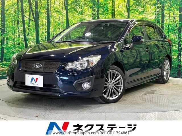 subaru impreza-wagon 2012 CFJ1794861 image 1