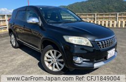toyota vanguard 2011 CFJ1849004