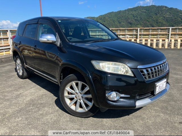toyota vanguard 2011 CFJ1849004 image 1