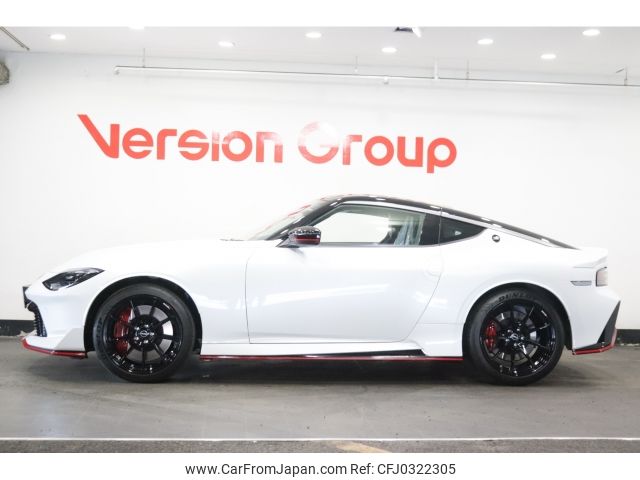 nissan fairlady-z 2024 -NISSAN--Fairlady Z 5BA-RZ34--RZ34-123***---NISSAN--Fairlady Z 5BA-RZ34--RZ34-123***- image 2