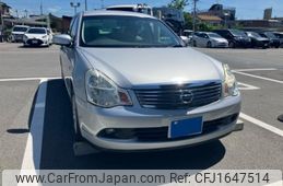 nissan bluebird-sylphy 2010 CFJ1647514