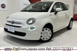 fiat 500 2017 CFJ1757951