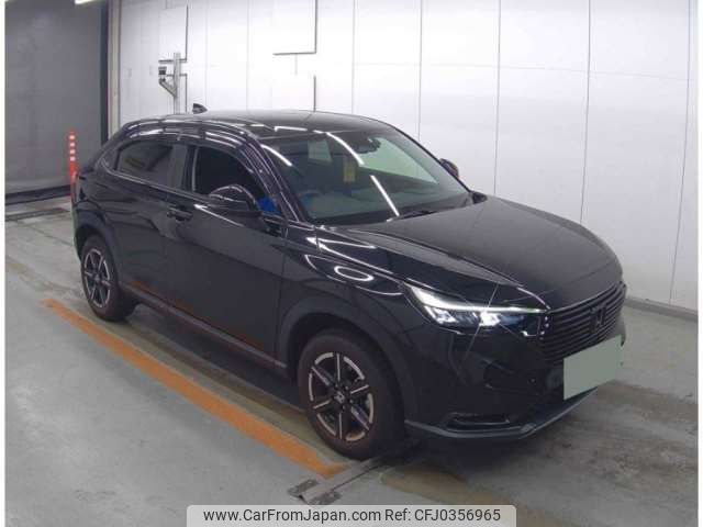 honda vezel 2022 -HONDA 【神戸 376ﾁ5000】--VEZEL 6BA-RV3--RV3-1004911---HONDA 【神戸 376ﾁ5000】--VEZEL 6BA-RV3--RV3-1004911- image 1