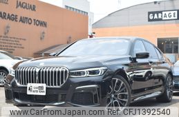 bmw 7-series 2019 -BMW--BMW 7 Series 3LA-7D30--WBA7D620X0BP51630---BMW--BMW 7 Series 3LA-7D30--WBA7D620X0BP51630-