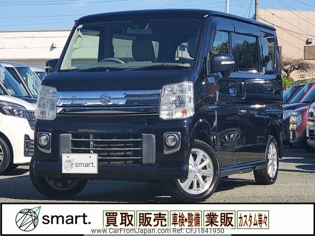 suzuki every-wagon 2017 CFJ1841950 image 1