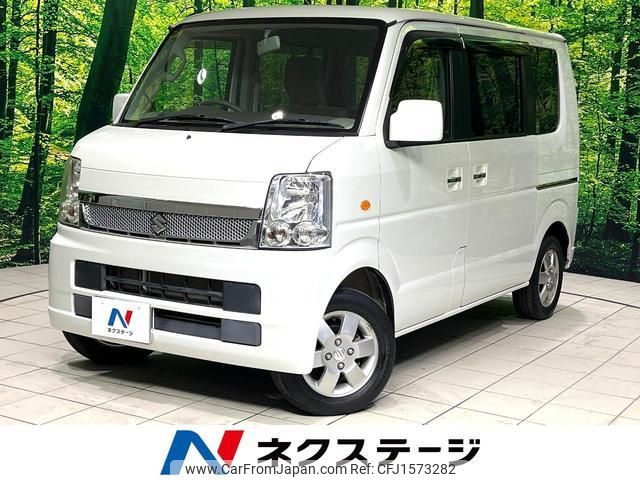 suzuki every-wagon 2012 CFJ1573282 image 1