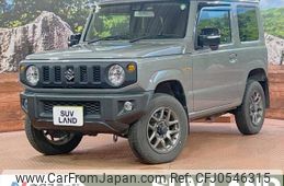 suzuki jimny 2019 -SUZUKI--Jimny 3BA-JB64W--JB64W-125122---SUZUKI--Jimny 3BA-JB64W--JB64W-125122-