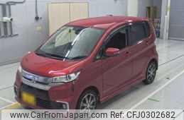 mitsubishi ek 2016 -MITSUBISHI 【名古屋 582ｹ6620】--ek Custom DBA-B11W--B11W-0225192---MITSUBISHI 【名古屋 582ｹ6620】--ek Custom DBA-B11W--B11W-0225192-