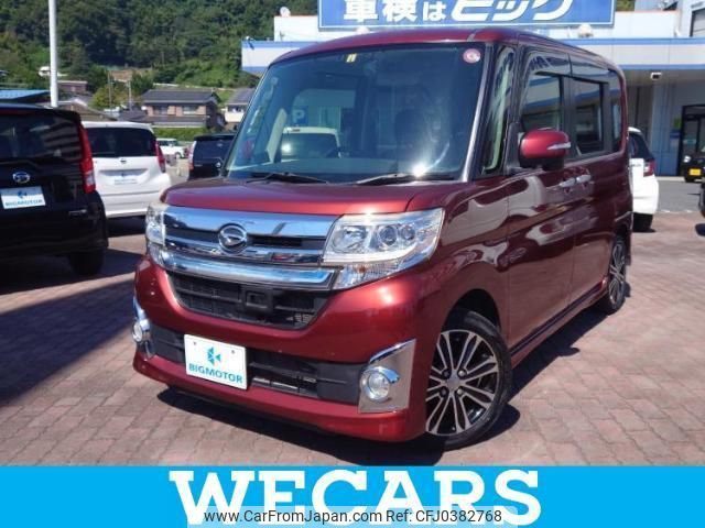 daihatsu tanto 2014 quick_quick_DBA-LA600S_LA600S-0215688 image 1