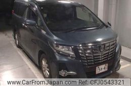 toyota alphard 2016 -TOYOTA--Alphard AGH35W-0013785---TOYOTA--Alphard AGH35W-0013785-