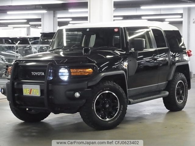 toyota fj-cruiser 2015 -TOYOTA--FJ Curiser CBA-GSJ15W--GSJ15-0130994---TOYOTA--FJ Curiser CBA-GSJ15W--GSJ15-0130994- image 1