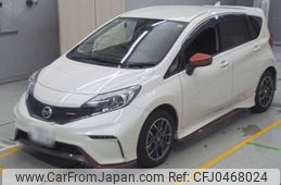 nissan note 2015 -NISSAN 【三重 530ね846】--Note E12-300495---NISSAN 【三重 530ね846】--Note E12-300495-