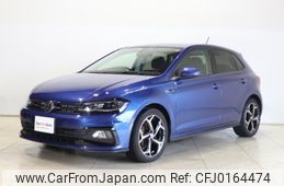 volkswagen polo 2019 -VOLKSWAGEN--VW Polo ABA-AWDAD--WVWZZZAWZKU100770---VOLKSWAGEN--VW Polo ABA-AWDAD--WVWZZZAWZKU100770-