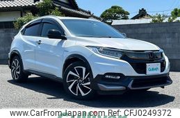 honda vezel 2020 -HONDA--VEZEL DAA-RU3--RU3-1362139---HONDA--VEZEL DAA-RU3--RU3-1362139-