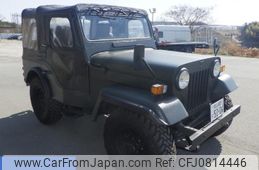 mitsubishi jeep 1991 -MITSUBISHI 【岡山 400に5206】--Jeep J53-11818---MITSUBISHI 【岡山 400に5206】--Jeep J53-11818-