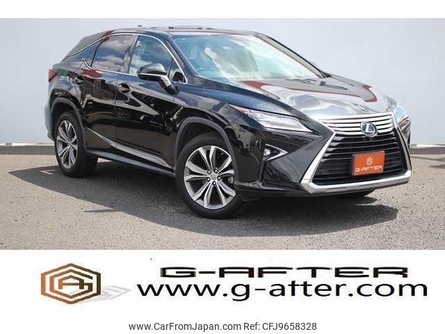 lexus rx 2016 -LEXUS--Lexus RX DBA-AGL20W--AGL20-0002162---LEXUS--Lexus RX DBA-AGL20W--AGL20-0002162- image 1