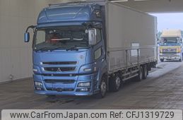 mitsubishi-fuso super-great 2014 -MITSUBISHI--Super Great FS55VZ-530412---MITSUBISHI--Super Great FS55VZ-530412-