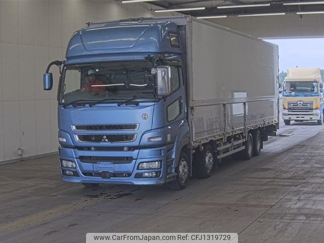 mitsubishi-fuso super-great 2014 -MITSUBISHI--Super Great FS55VZ-530412---MITSUBISHI--Super Great FS55VZ-530412- image 1