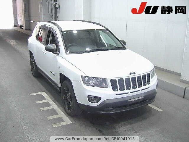 jeep compass 2014 -CHRYSLER--Jeep Compass 1C4NJCFA5ED770554---CHRYSLER--Jeep Compass 1C4NJCFA5ED770554- image 1