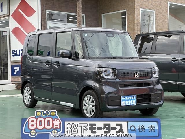 honda n-box 2024 GOO_JP_700060017330250106007 image 1